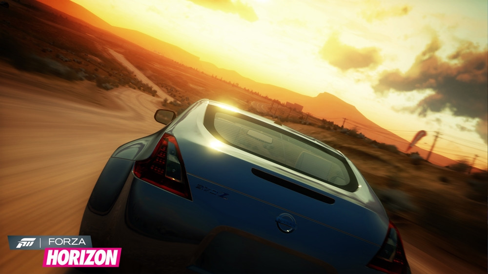 Forza Horizon - кадр 15