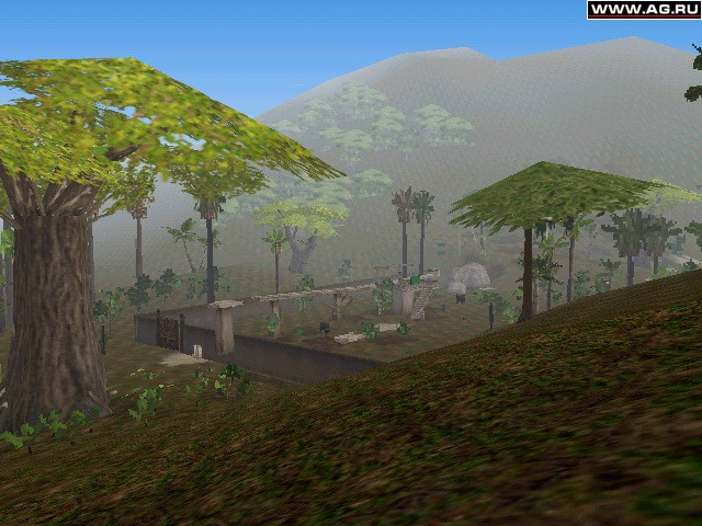 Jurassic Park: Trespasser - кадр 10