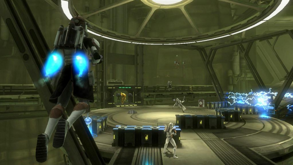 Star Wars: The Clone Wars - Republic Heroes - кадр 10