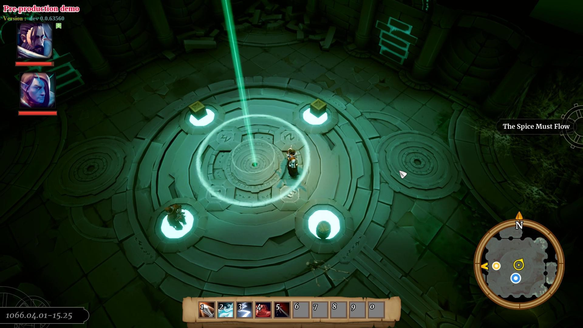 Project Witchstone - кадр 4
