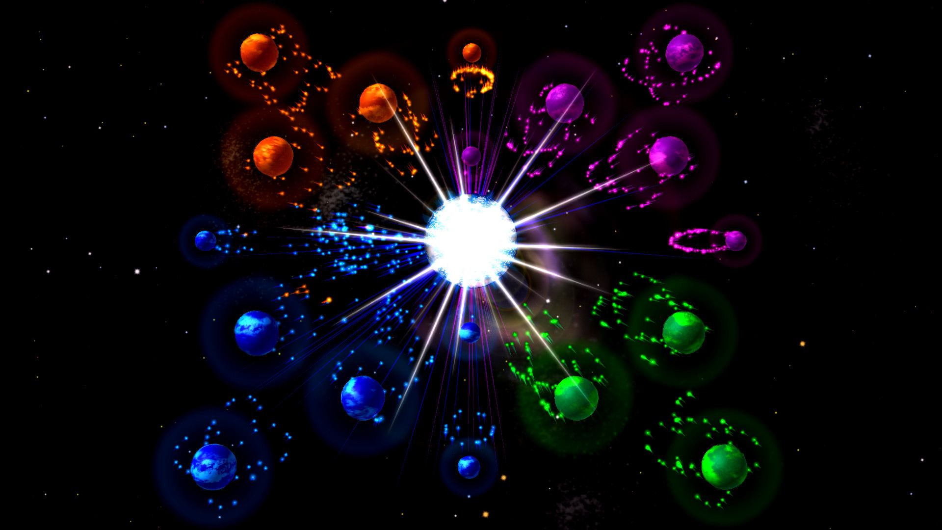 Auralux: Constellations - кадр 4