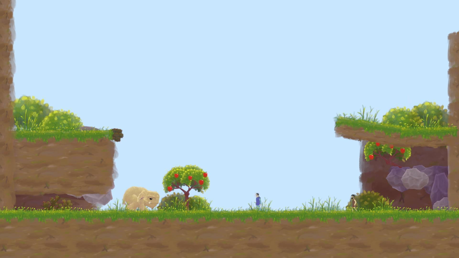 One Evolution Later - Demo (itch) - кадр 1