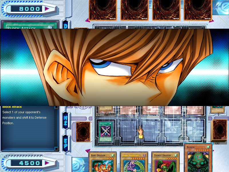 Yu-Gi-Oh! Power of Chaos: Kaiba the Revenge - кадр 12
