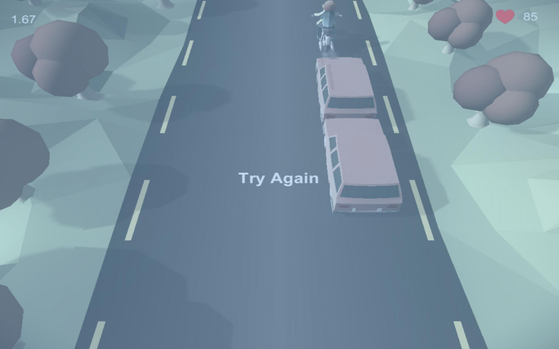 TeddyBert Traffic Sim (itch) - кадр 3