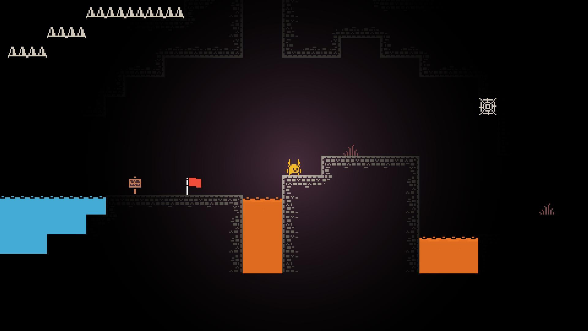 Lite Knight (itch) - кадр 1
