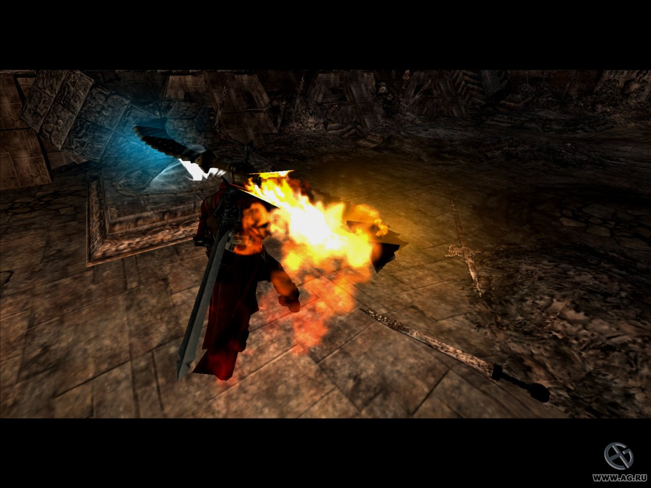 Devil May Cry 3: Dante's Awakening — Special Edition - кадр 8