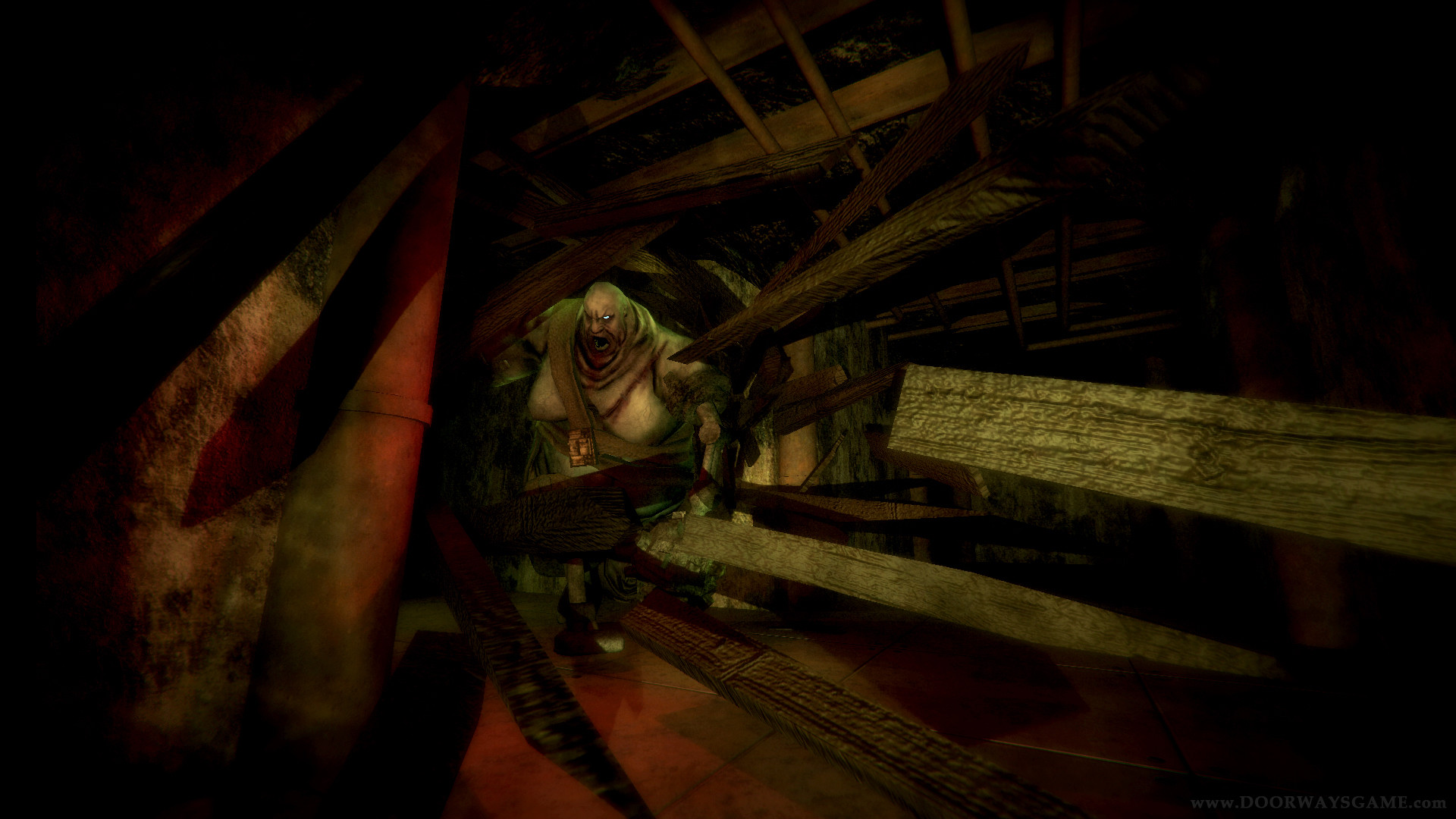 Doorways: The Underworld - кадр 7