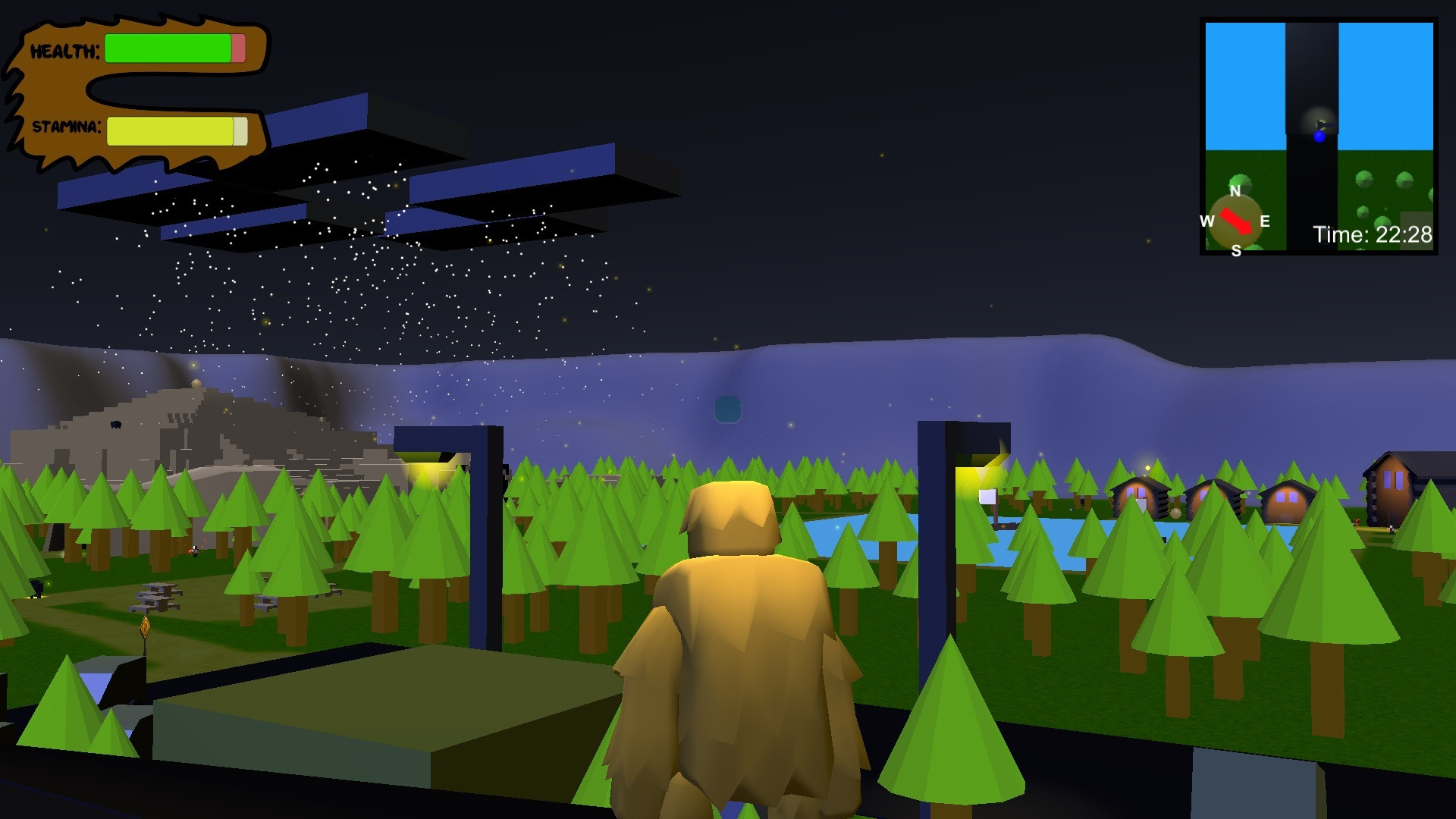 Squatch: The Journey Home (itch) - кадр 4