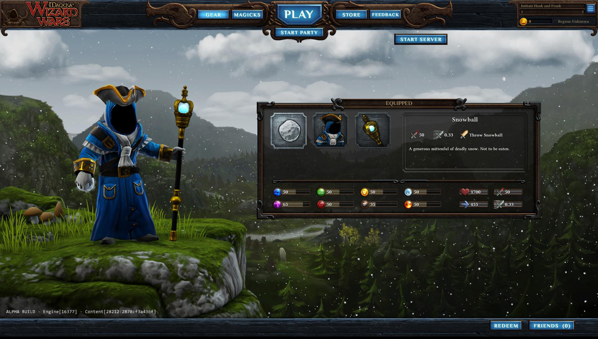 Magicka: Wizard Wars - кадр 10