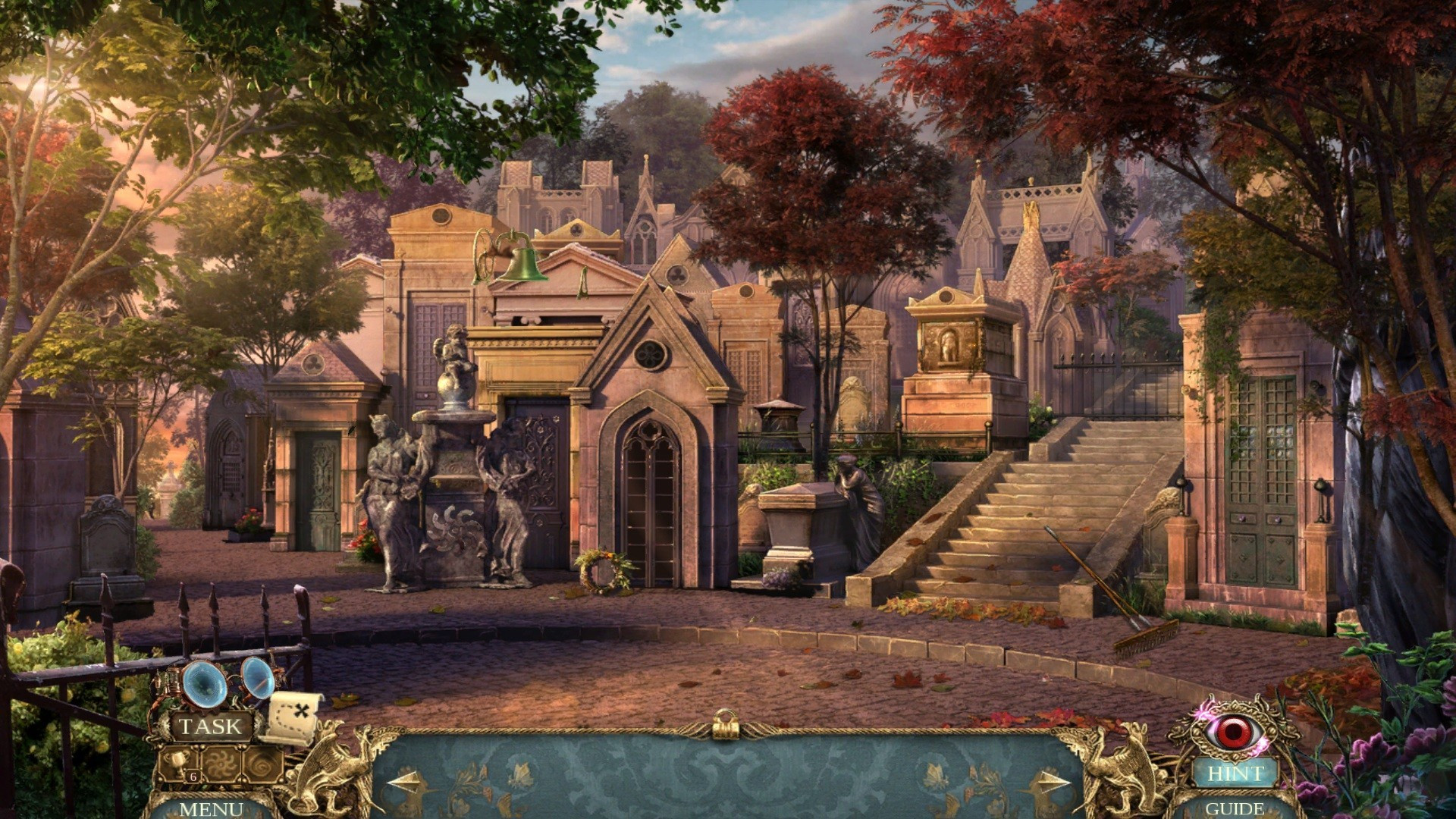 Vermillion Watch: Parisian Pursuit Collector's Edition - кадр 4