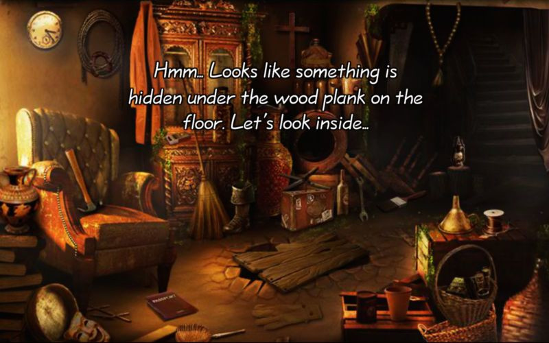 Hidden Objects - Sherlock Holmes Mystery Case - The Big Apartment - My Mysterious House - The Big Ho - кадр 3