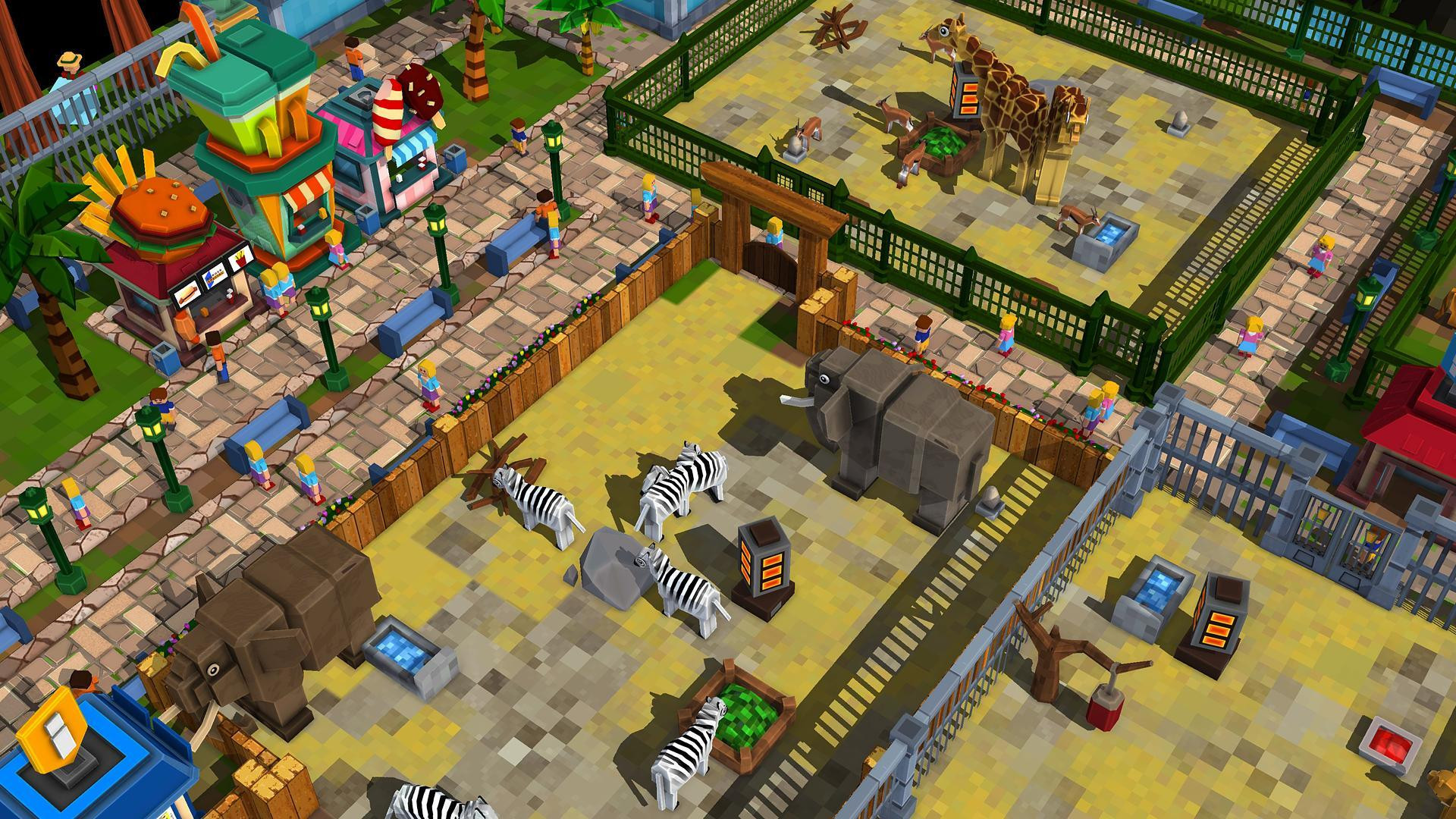 Zoo Constructor - кадр 10