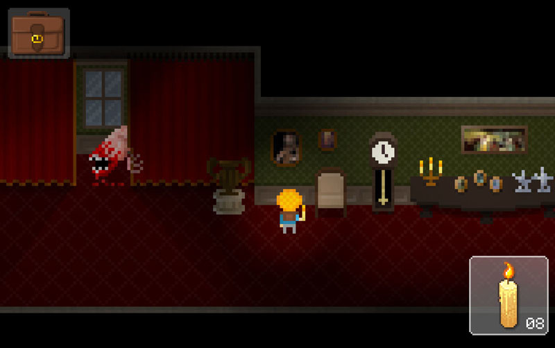 Survival Horror Story: Catequesis - кадр 5