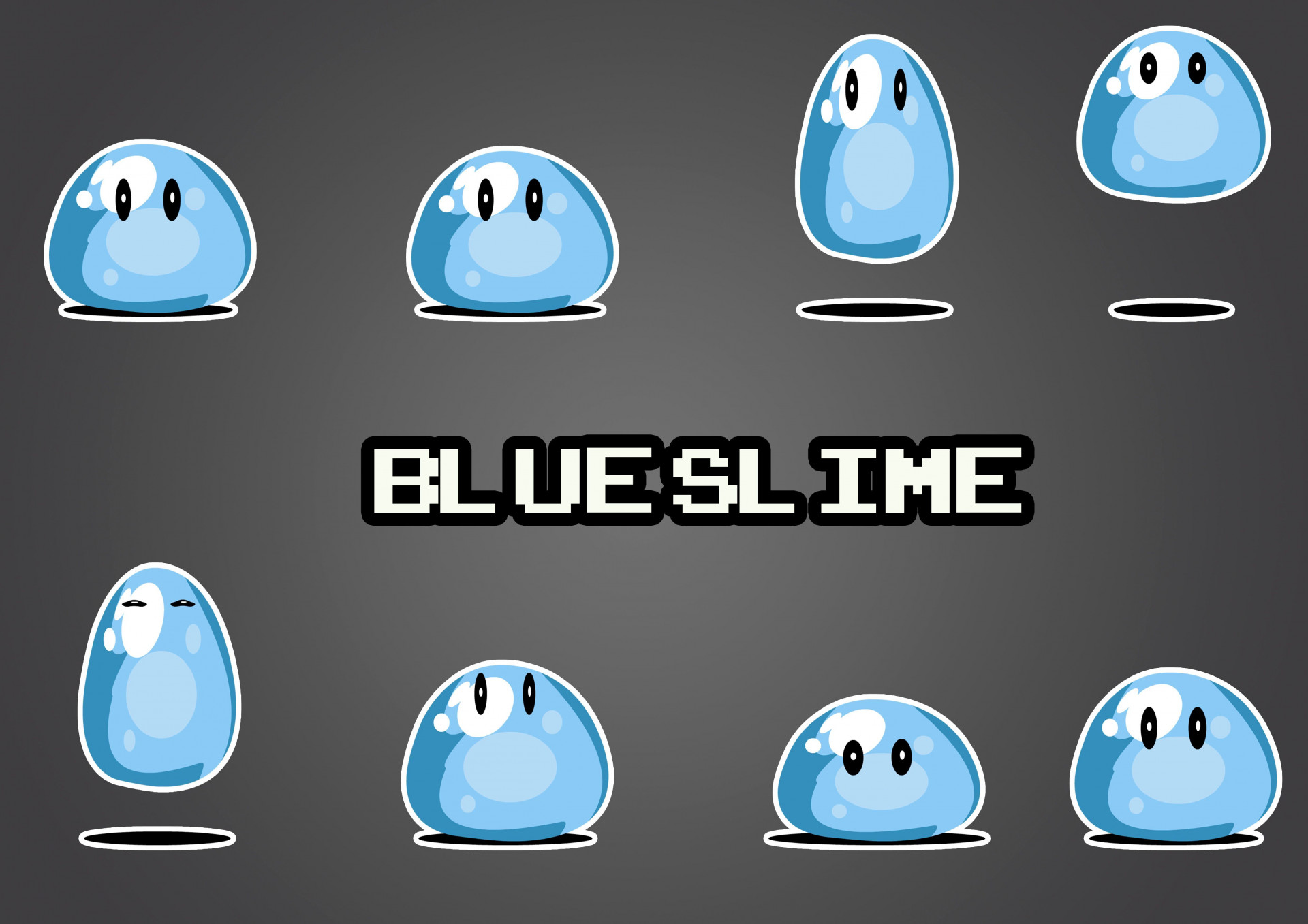 Slime rush! (itch) - кадр 4