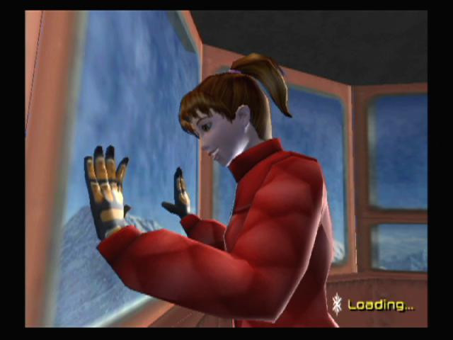 SSX 3 - кадр 5