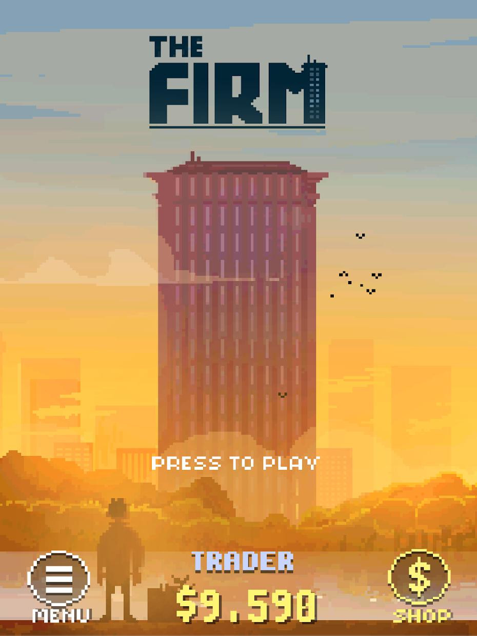 The Firm - кадр 6