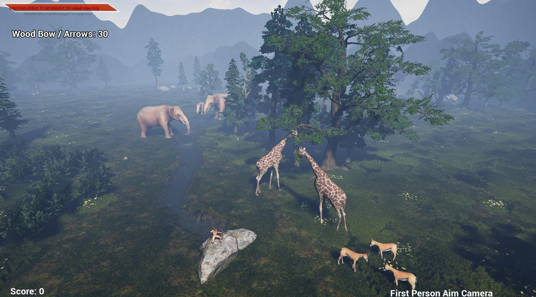 Exit Eden Prototype V0.2 (itch) - кадр 2