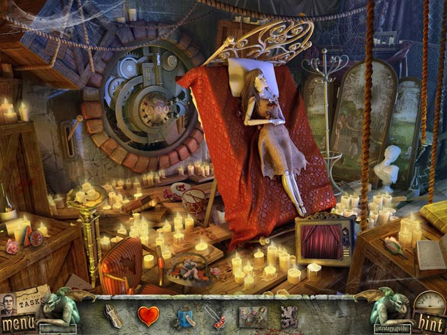 Reincarnations: Uncover the Past - кадр 2