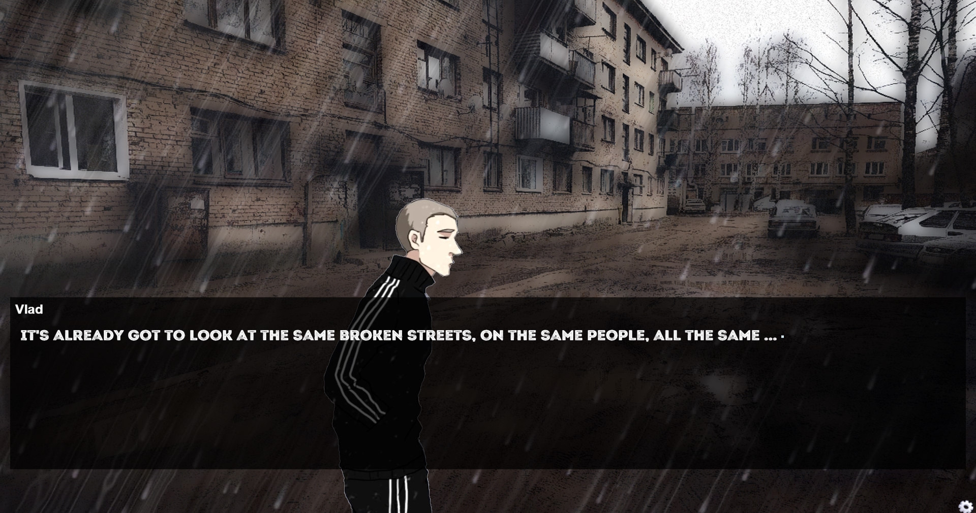 Sad City 42 - кадр 7