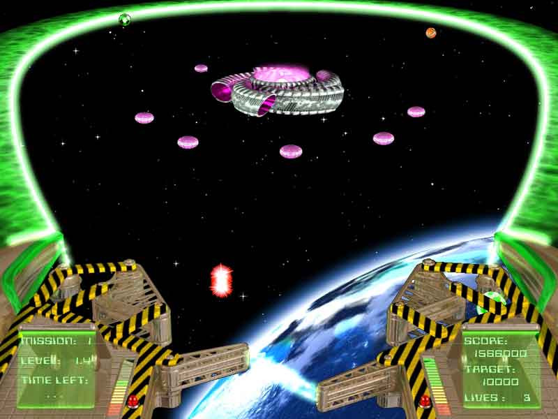WildSnake Pinball: Invasion - кадр 3