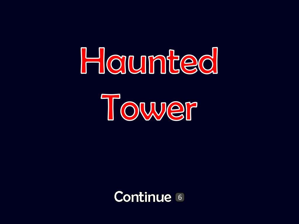 Haunted Tower (itch) - кадр 2