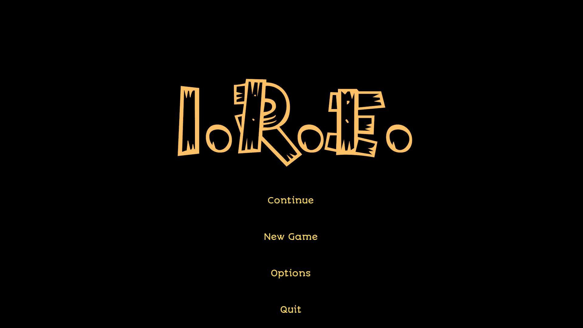 I.R.E. (itch) - кадр 2