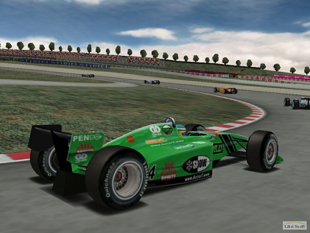 Racing Simulation 3 - кадр 6