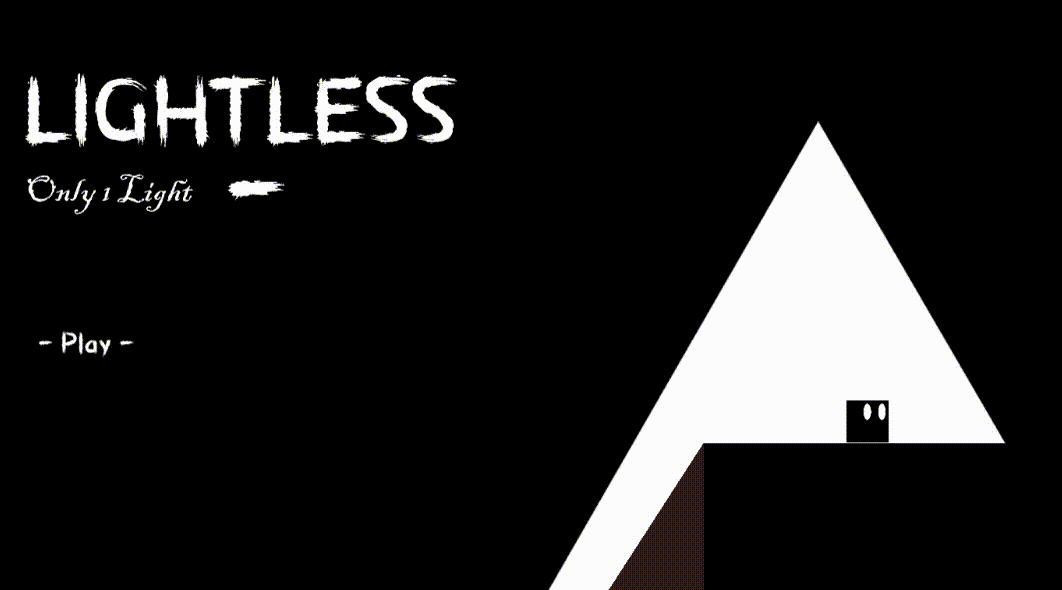 Lightless - Only One Light (itch) - кадр 2