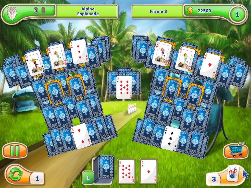Strike Solitaire - кадр 3