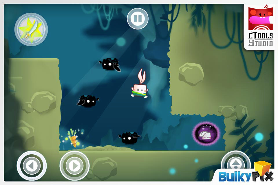 Kung Fu Rabbit - кадр 4