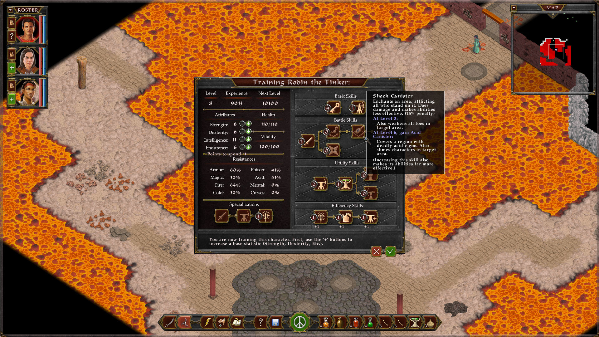 Avadon 3: The Warborn - кадр 9