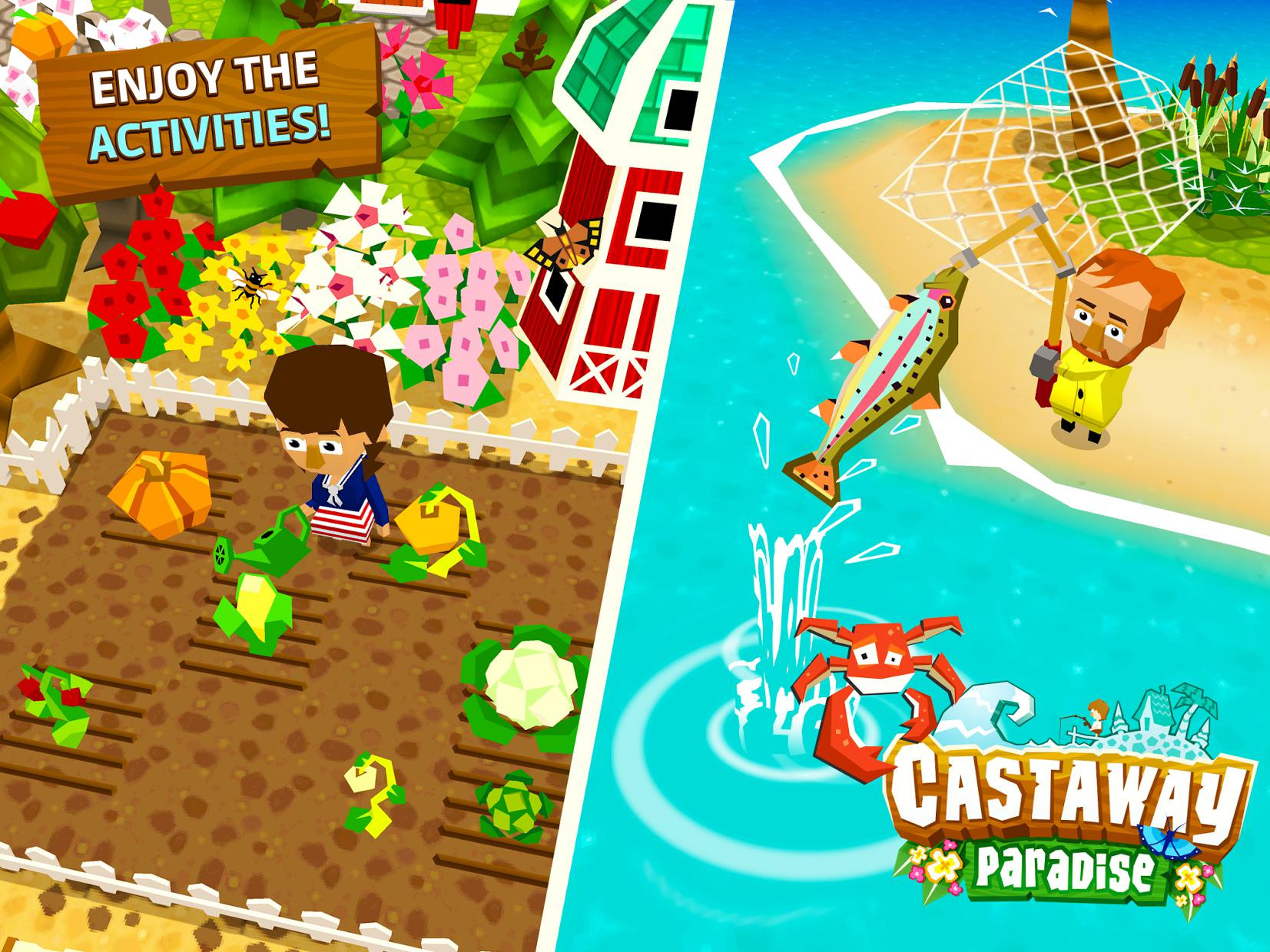 Castaway Paradise - кадр 9