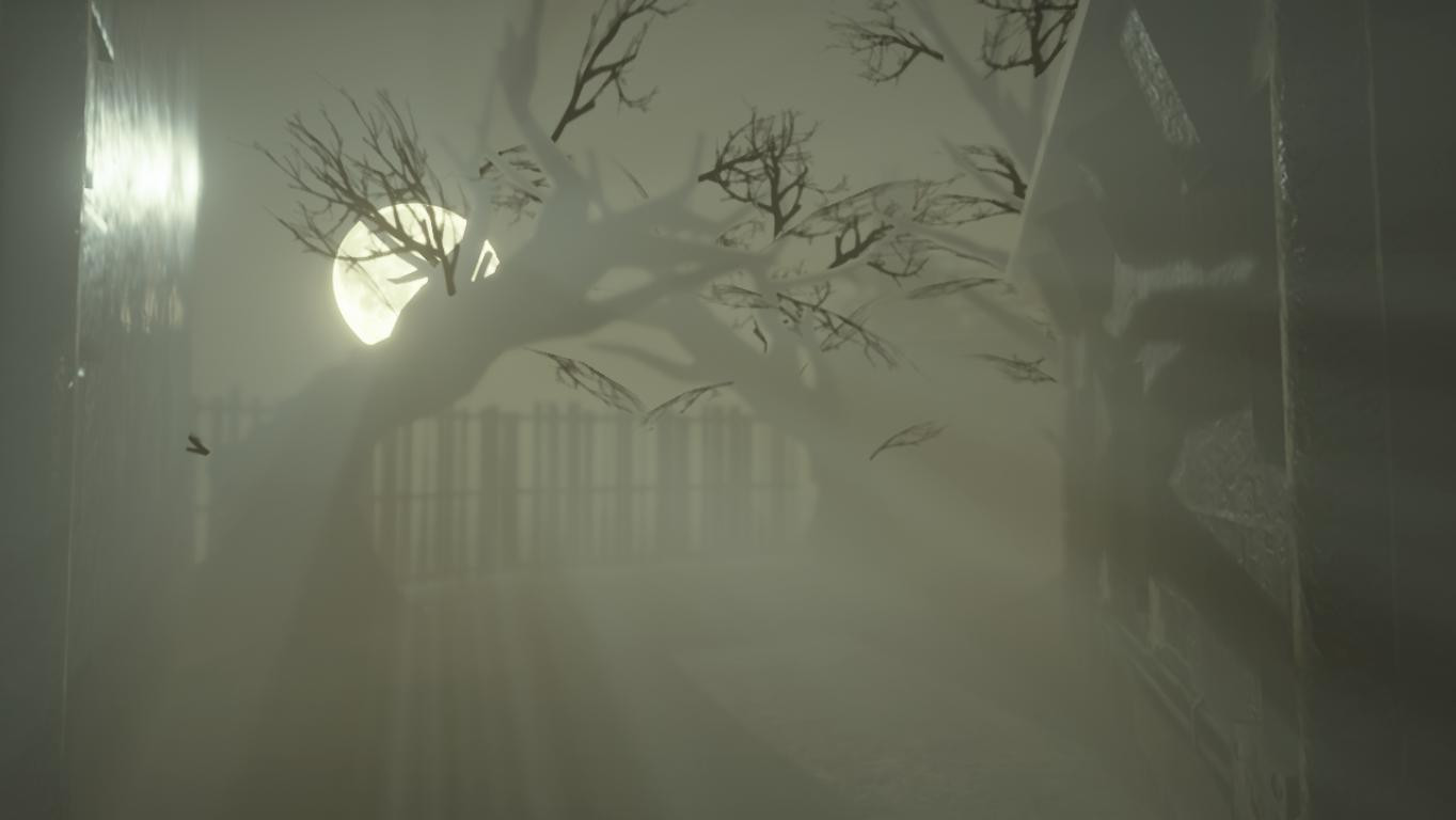 Plague - Horrorgame Demo Wip (itch) - кадр 2
