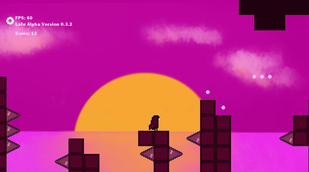 The Pink Danger (itch) - кадр 2