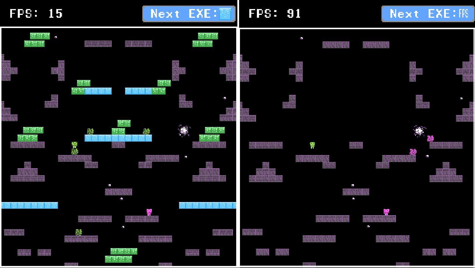 File Exchange (itch) - кадр 2