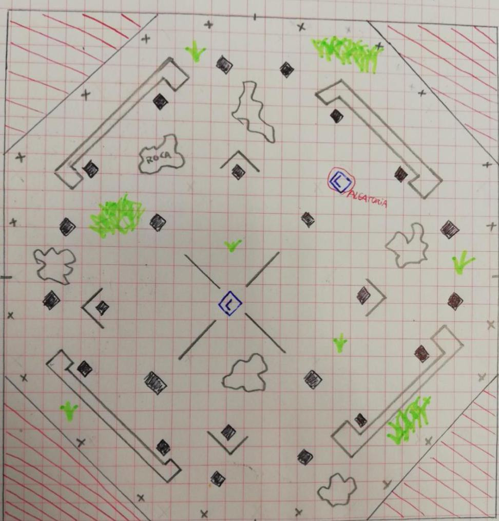 Pixel Royale (itch) - кадр 1