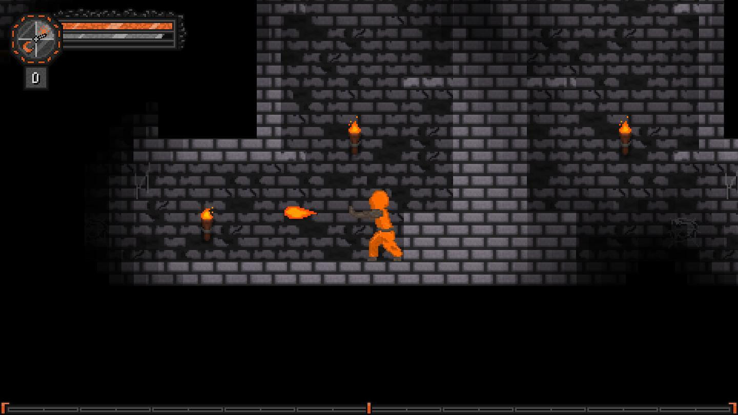 23/Prometheus Demo V. 0.1 (itch) - кадр 1