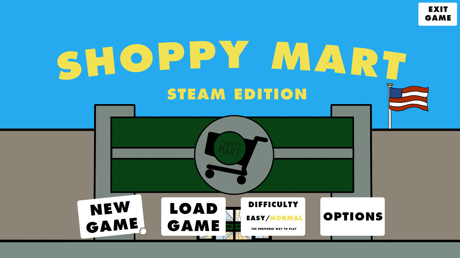 Shoppy Mart - кадр 3