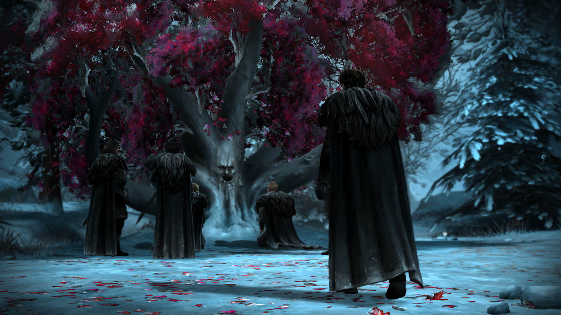 Game of Thrones: Episode Three - The Sword in the Darkness - кадр 2