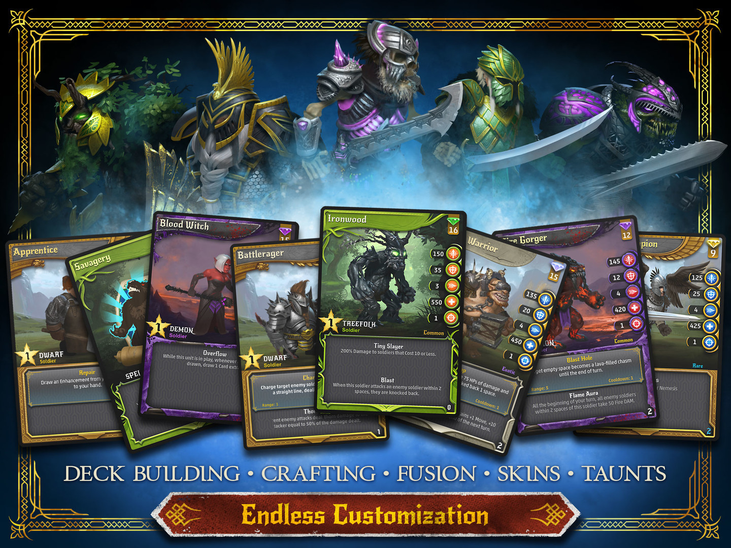 Conquest of Champions - кадр 7