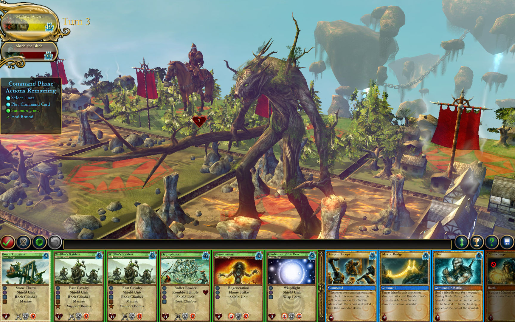 Guardians of Graxia - кадр 2