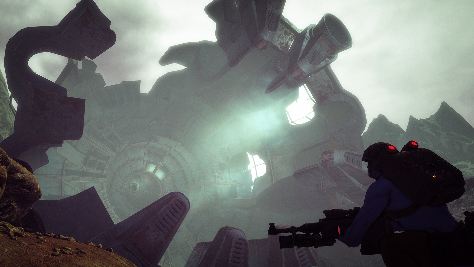 Rogue Trooper Redux - кадр 8