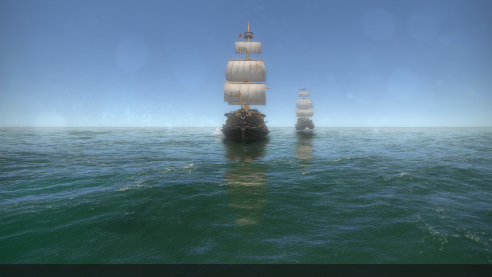Age of seas - кадр 5
