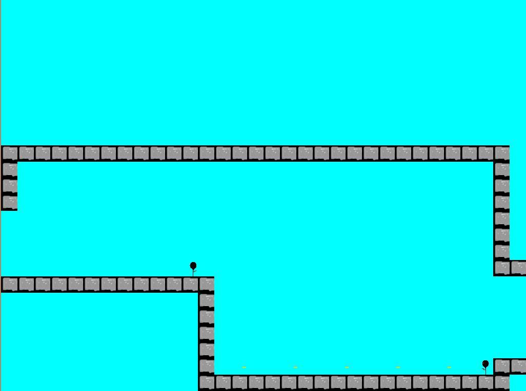 Shooterman Jones (itch) - кадр 1