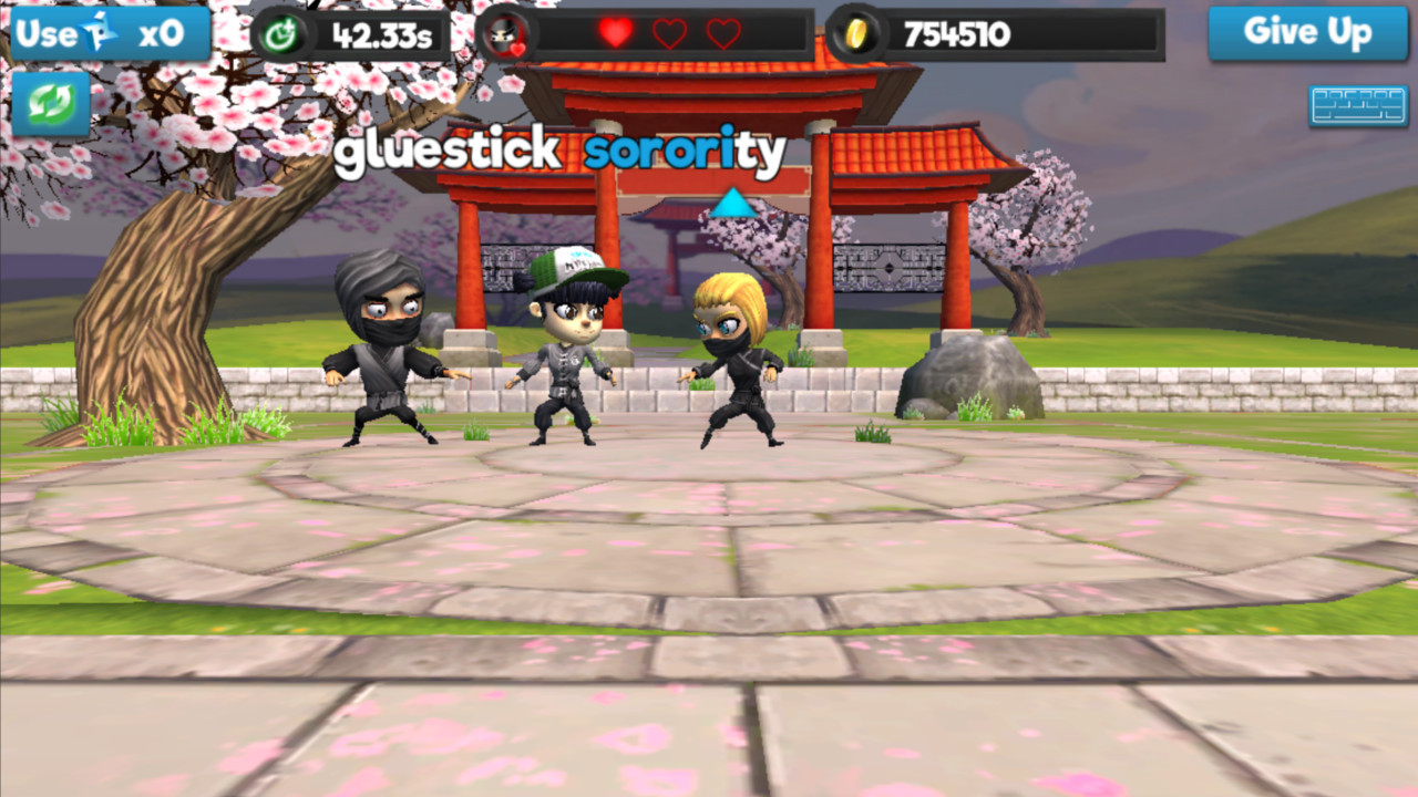 Oh No! Ninjas! - кадр 4