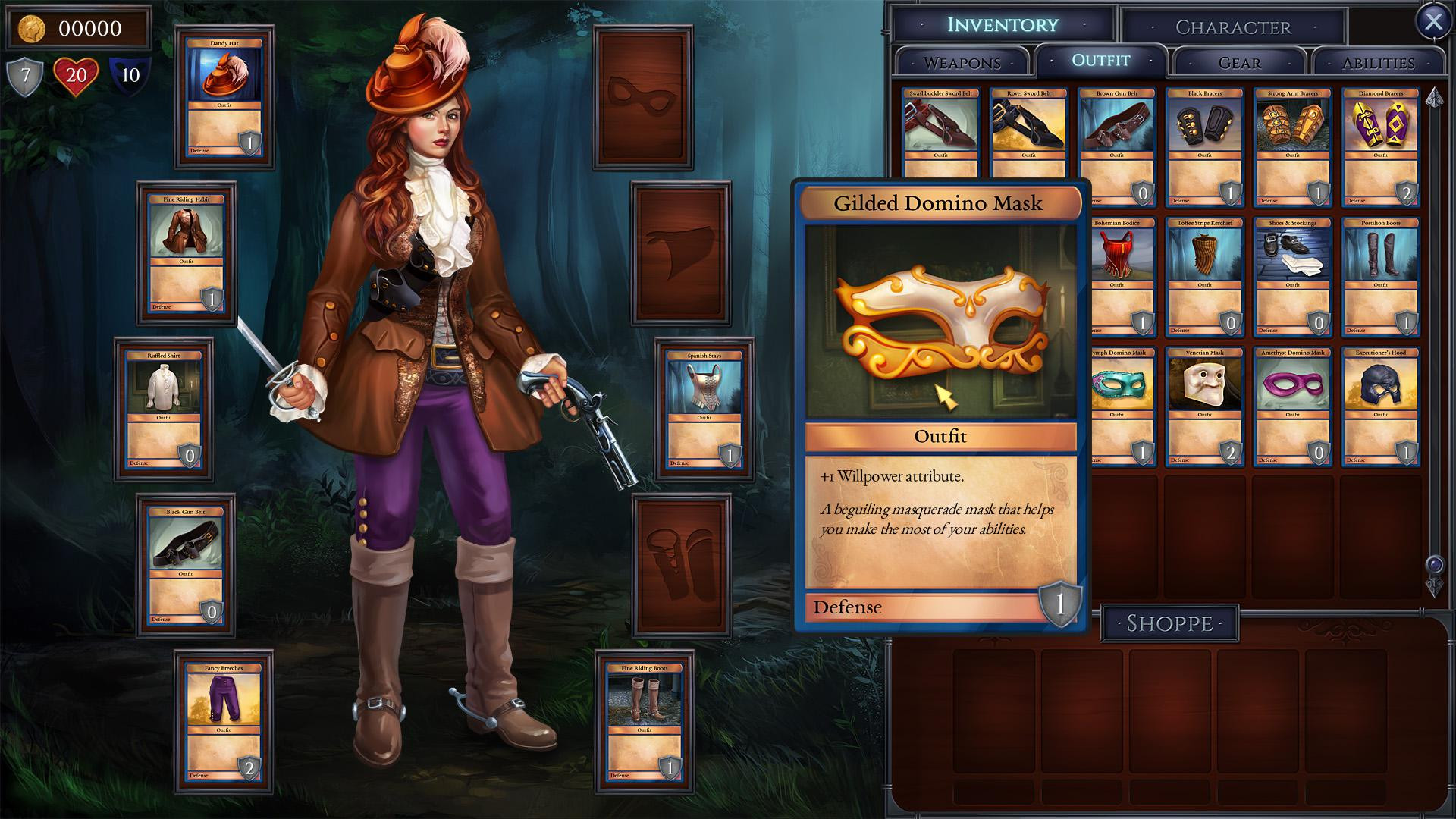 Shadowhand - кадр 10