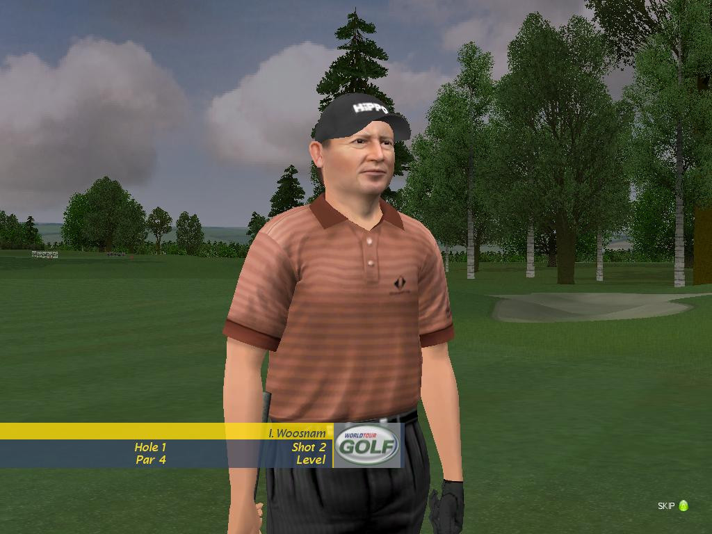 ProStroke Golf: World Tour 2007 - кадр 15