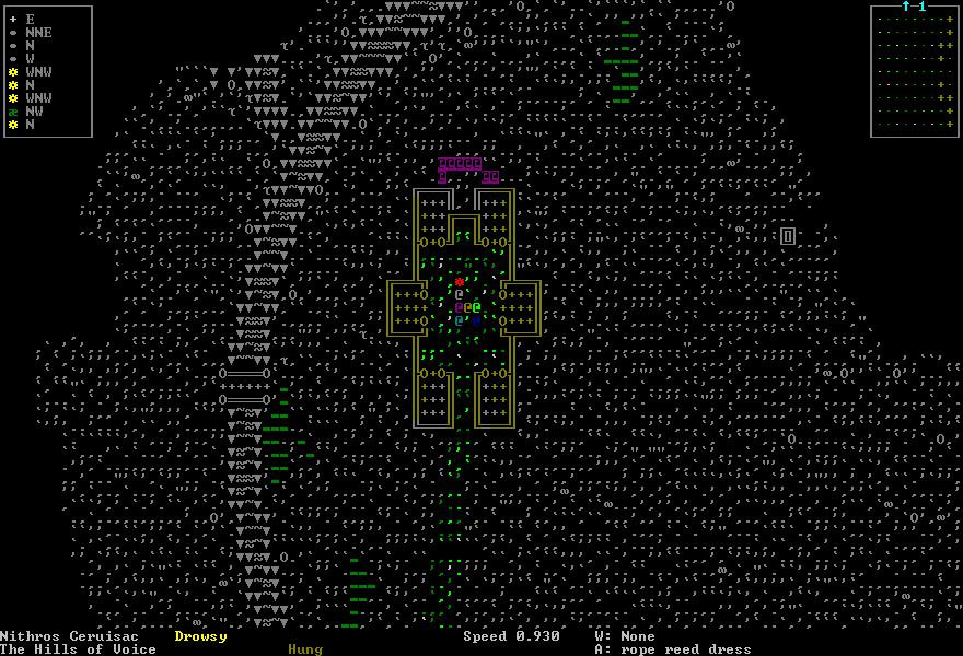 Dwarf Fortress - кадр 4