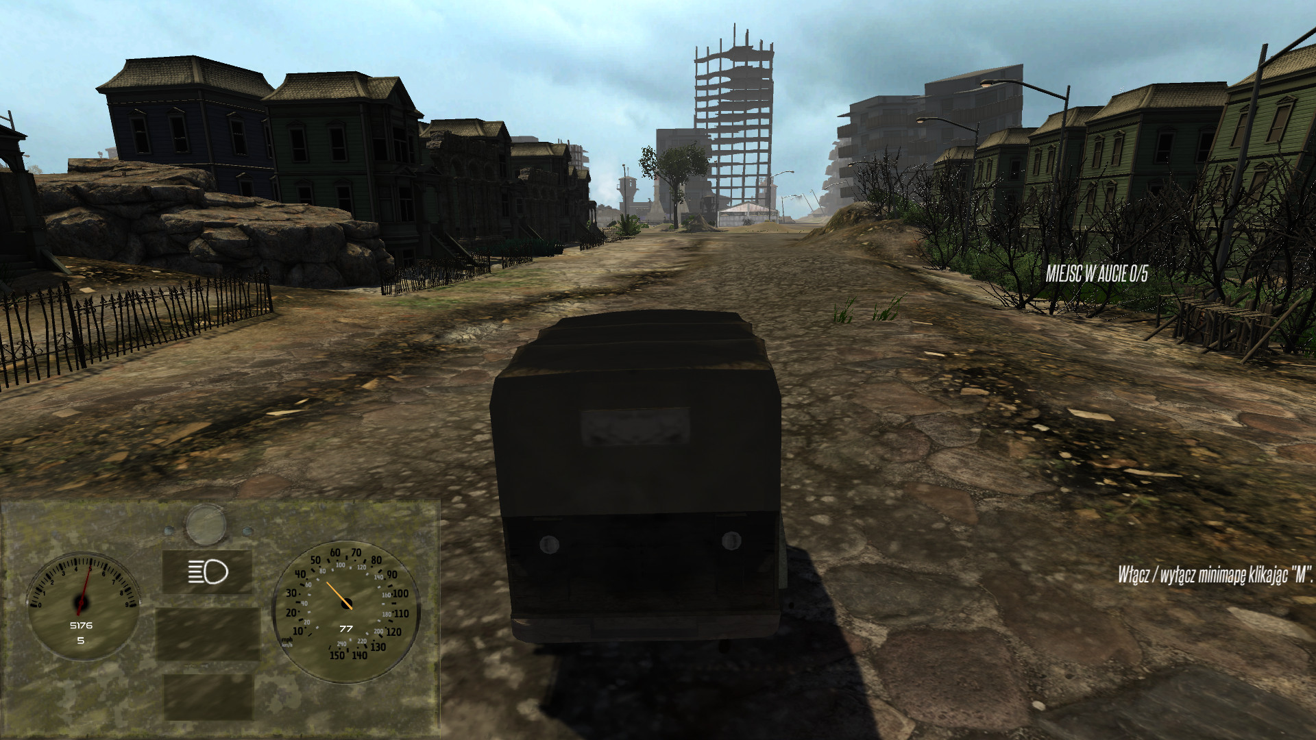 War Truck Simulator - кадр 7