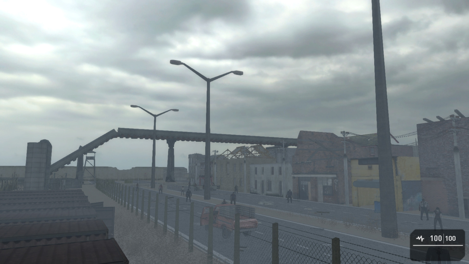Deathly Storm: The Edge of Life - кадр 7